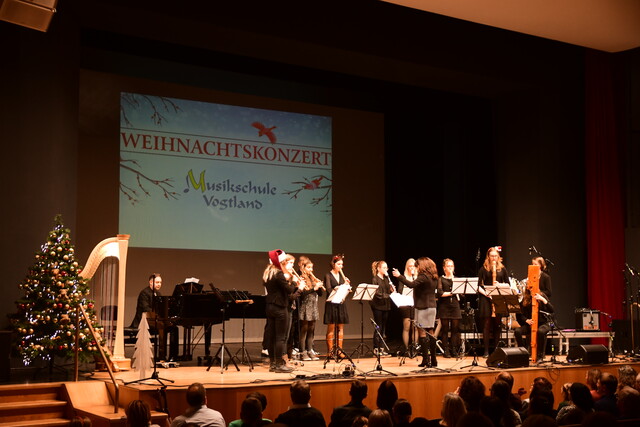 Weihnachtskonzert